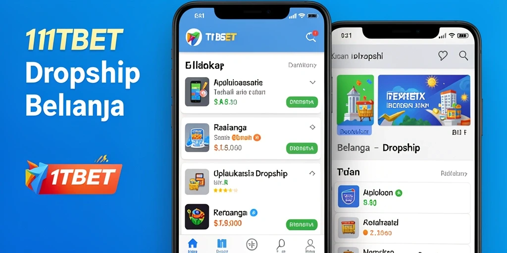 Tampilan antarmuka aplikasi 11TBET yang menarik dan user-friendly.