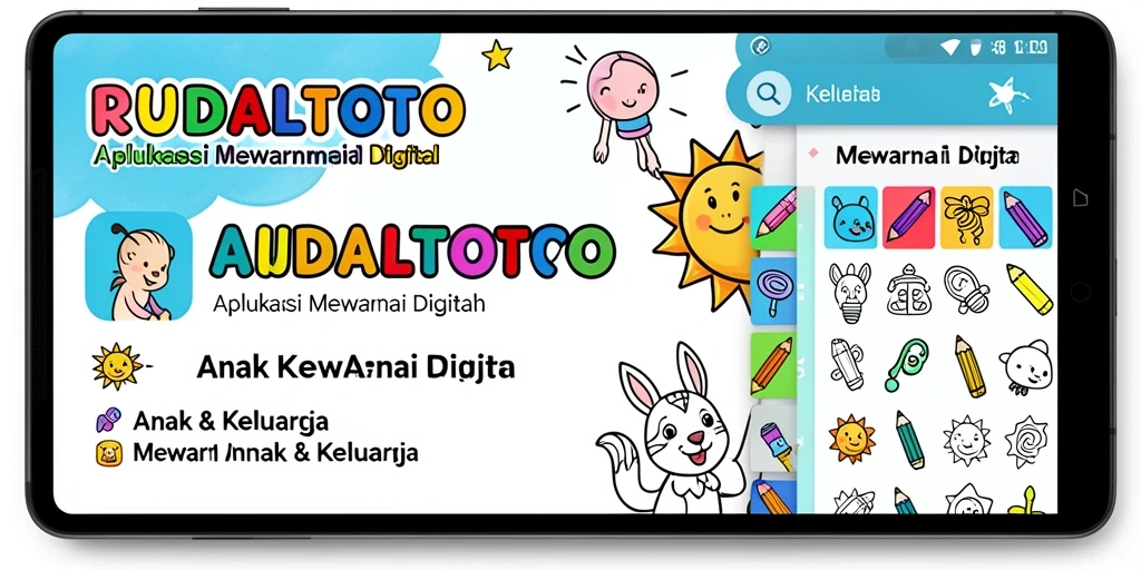 Tampilan antarmuka RUDALTOTO untuk aktivitas mewarnai digital yang menyenangkan.